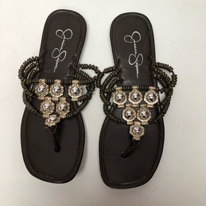 Jessica Simpson “Carsi” Sandal